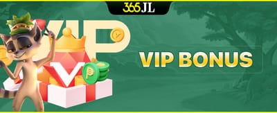Ultimate VIP Jackpot promotion banner